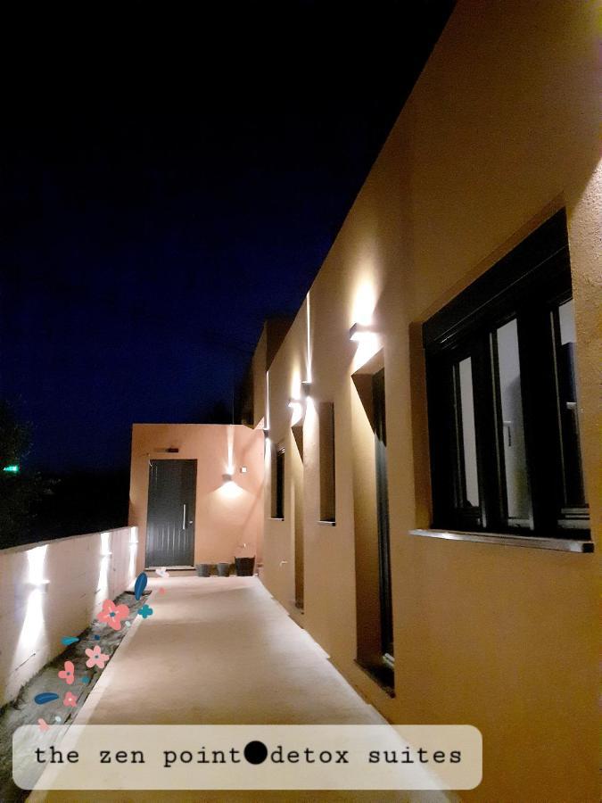 The Zen Point Detox Suites 马拉松波利斯 外观 照片