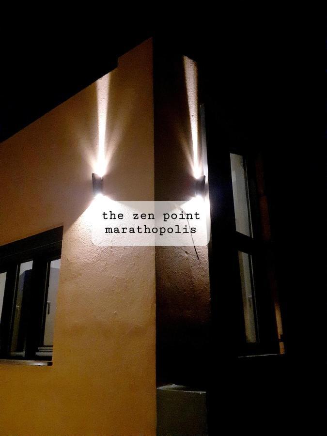 The Zen Point Detox Suites 马拉松波利斯 外观 照片