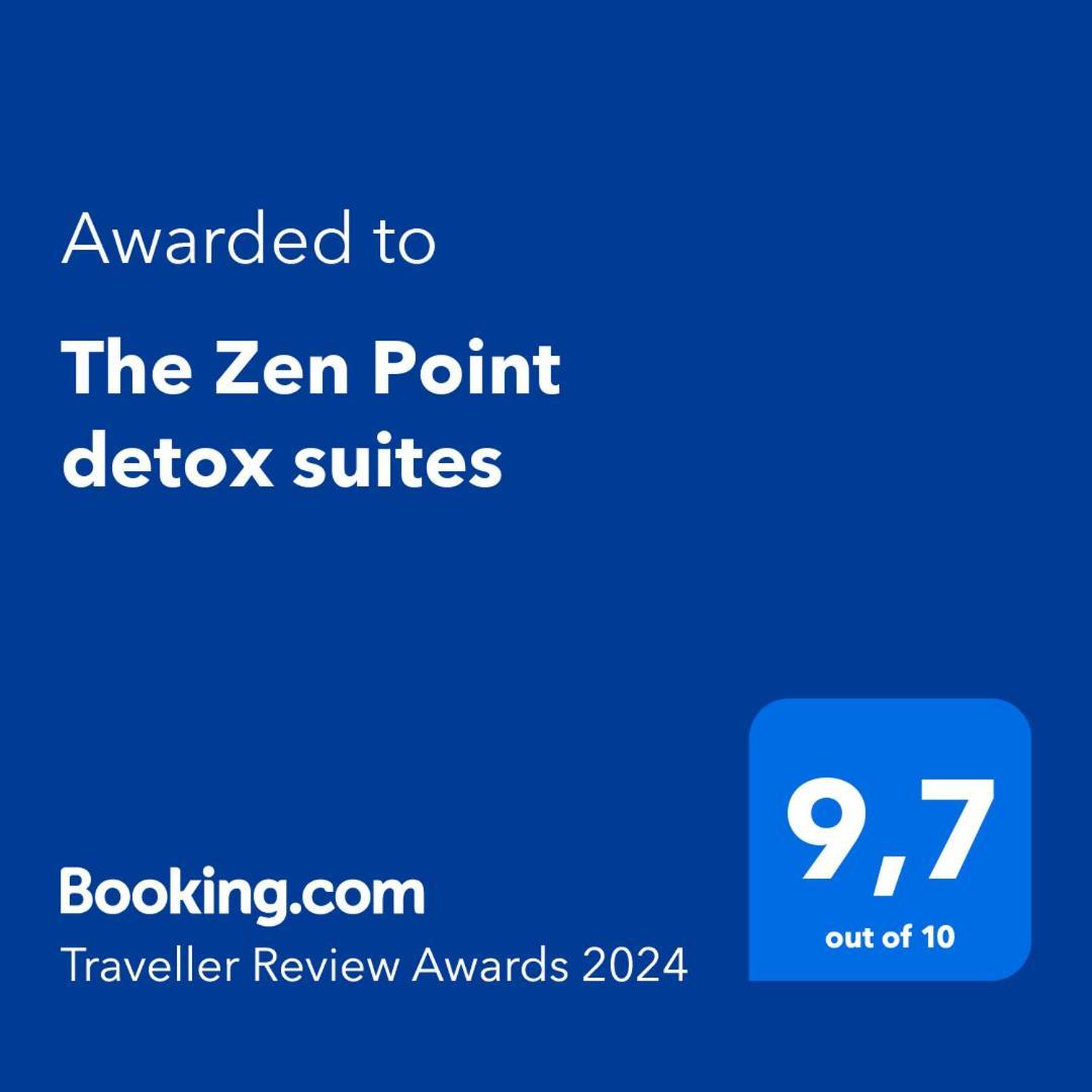 The Zen Point Detox Suites 马拉松波利斯 外观 照片